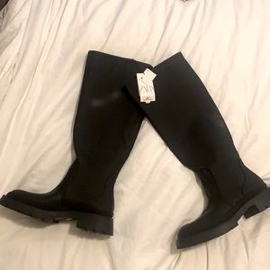 Zara Women’s boots size US 10